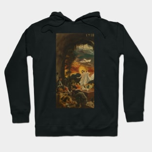 The Resurrection of Christ by Albrecht Altdorfer Hoodie